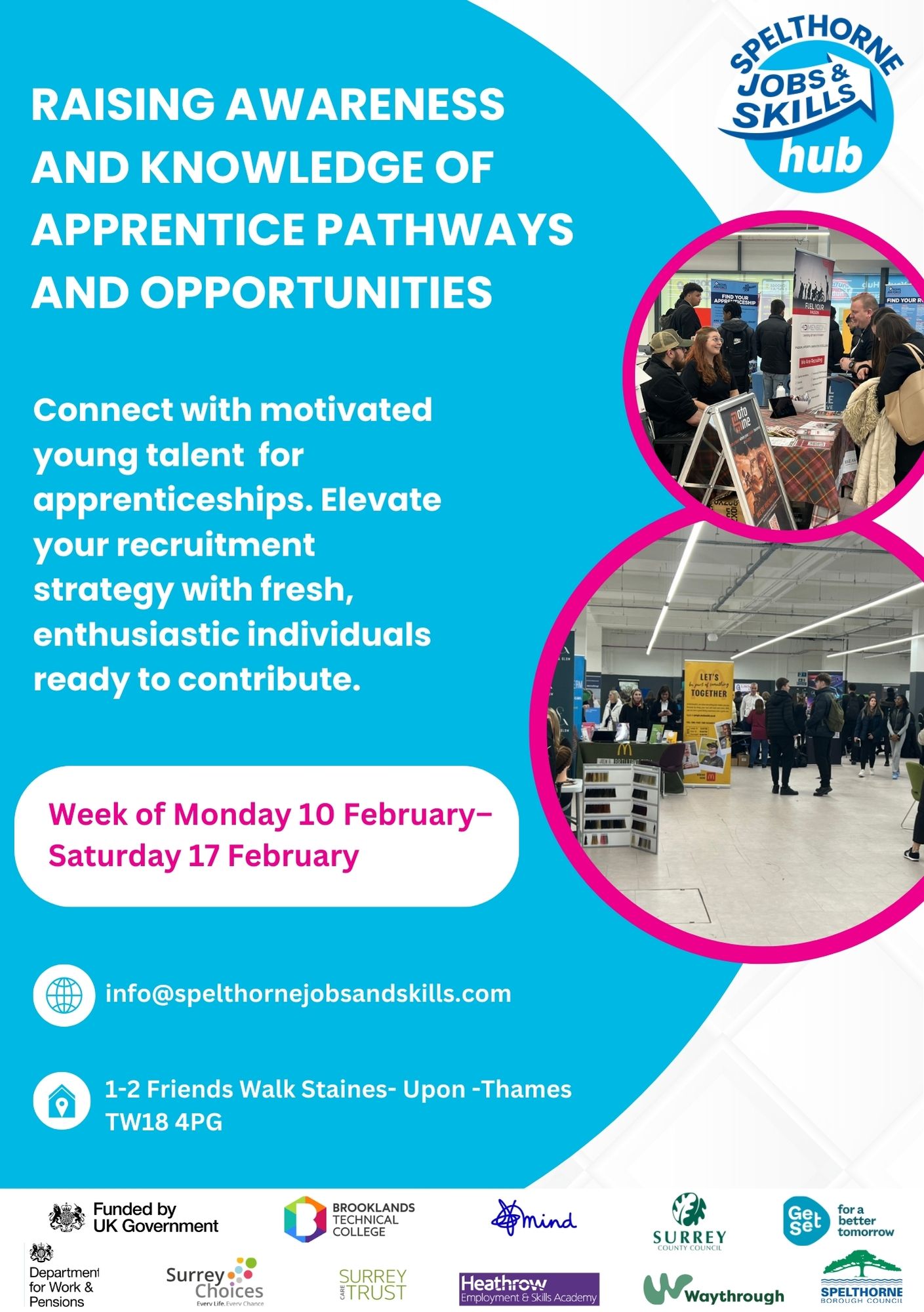 Apprenticeship Fair